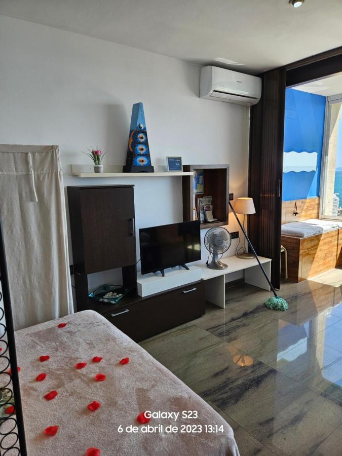 Mirando Al Mar Apartment Aguadulce  Exterior photo