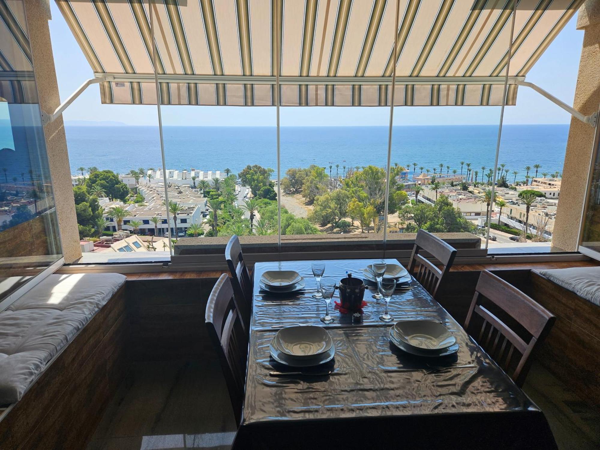 Mirando Al Mar Apartment Aguadulce  Exterior photo