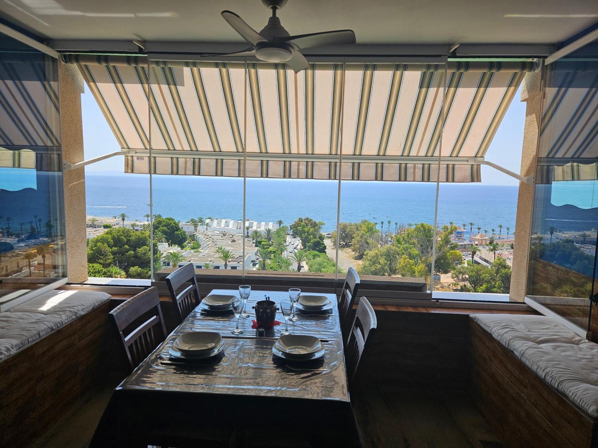 Mirando Al Mar Apartment Aguadulce  Exterior photo